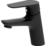 Смеситель для раковины Damixa Jupiter черный матовый (770210301)