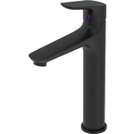 Смеситель для раковины Damixa Jupiter черный матовый (770250301)