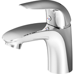 Смеситель для раковины Damixa Eclipse хром (310210001)