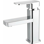 Смеситель для раковины Haiba HB02 хром (HB1002)