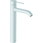 Смеситель для раковины Kludi Bozz белый матовый (382865376)