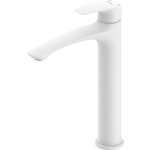 Смеситель для раковины Milardo Rora белый матовый (RORWT01M01)