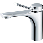 Смеситель для раковины Orange Organic хром (M27-021cr)