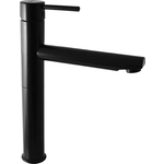 Смеситель для раковины Rav Slezak Seina черный матовый (SE930.5CMAT)