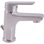 Смеситель для раковины Rav Slezak Colorado с донным клапаном, хром (CO127.5)