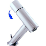 Смеситель для раковины Rav Slezak Seina с донным клапаном, хром (SE229.5K)