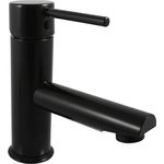 Смеситель для раковины Rav Slezak Seina черный матовый (SE926.5CMAT)