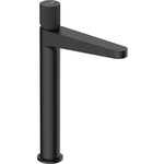 Смеситель для раковины Wasserkraft Fulda черный матовый (5203H)