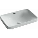 Раковина встраиваемая Ceramicanova Element 61х42 (CN5041)