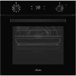 Электрический духовой шкаф MONSHER MOE 6093 Noir