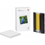 Бумага Xiaomi для фотопринтера Instant Photo Paper 3" (40 Sheets) SD30 (BHR6756GL)