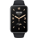 Фитнес-браслет Xiaomi Smart Band 7 Pro GL (Black) M2141B1 (BHR5970GL)