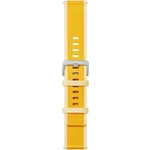 Ремешок Xiaomi Watch S1 Active Braided Nylon Strap Maize (Yellow) M2122AS1 (BHR6212GL)