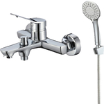 Смеситель для ванны Milardo Enjoy глянцевый хром (ENJSB00M02)