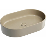 Раковина-чаша Ceramicanova Element 60х38 капучино матовая (CN6048MC)
