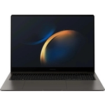 Ноутбук Samsung Galaxy Book 3 Pro NP960 i7 1360P 16Gb SSD512Gb Intel Iris Xe 16" AMOLED 3K (2880x1800) Windows 11 Home graphite (NP960XFG-KC1IN)