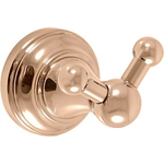 Крючок двойной Rav Slezak Morava золото (MKA0102Z)