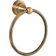 Полотенцедержатель Rav Slezak Morava кольцо, бронза (MKA0104SM)