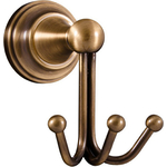 Крючок тройной Rav Slezak Morava бронза (MKA0105SM)