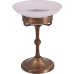 Мыльница Rav Slezak Morava бронза/белый (MKA0301SM)