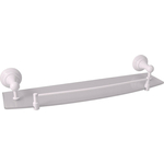 Полка стеклянная Rav Slezak Morava белый (MKA0900/50B)