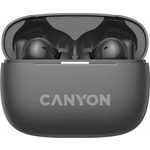 Наушники Canyon OnGo TWS-10 ANC+ENC, Black