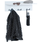 Вешалка СОКОЛ ВШ-8 Белый