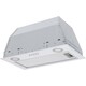 Вытяжка встраиваемая Krona ADEL 600 WHITE PB