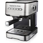 Кофеварка рожковая Zigmund & Shtain ZCM-850