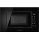Встраиваемая микроволновая печь Kuppersberg HMW 620 B