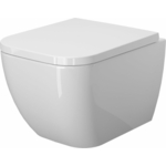 Унитаз подвесной Ambassador Forsa с сиденьем микролифт (243K19003S)