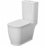 Унитаз-компакт Ambassador Royal с сиденьем микролифт (267K19001S)