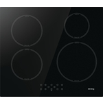 Индукционная варочная панель Korting HI 64044 B