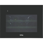 Встараиваемый винный шкаф Korting KFW 501 SL GN
