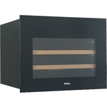 Встараиваемый винный шкаф Korting KFW 501 SL GXN