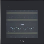 Встараиваемый винный шкаф Korting KFW 604 DB GN