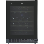 Встараиваемый винный шкаф Korting KFW 803 DB GN