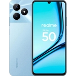 Смартфон Realme Note 50 4/128 голубой