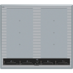 Индукционная варочная панель MAUNFELD CVI594SF2MBL LUX Inverter