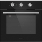 Электрический духовой шкаф HOMSair OEF606BK