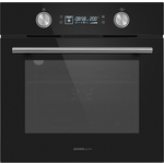 Электрический духовой шкаф HOMSair OEM606BK