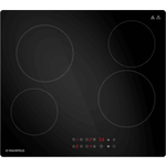 Электрическая варочная панель MAUNFELD CVCE594STBK