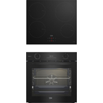 Встраиваемый комплект Beko BBIS17300BCS + HII64400MT