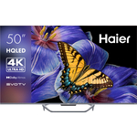 Телевизор QLED Haier 50 Smart TV S4