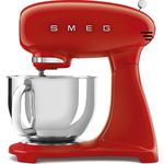 Миксер планетарный Smeg SMF03RDEU