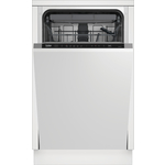 Встраиваемая посудомоечная машина Beko BDIS15063