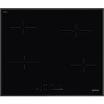 Электрическая варочная панель Smeg SE464TB