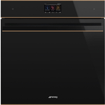 Электрический духовой шкаф Smeg SOP6604TPNR