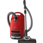 Пылесос с мешком Miele Complete C3 Cat&Dog Flex Mango Red