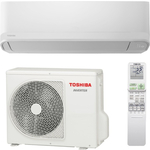 Инверторная сплит-система Toshiba RAS-B13CKVG-E/RAS-13CAVG-E